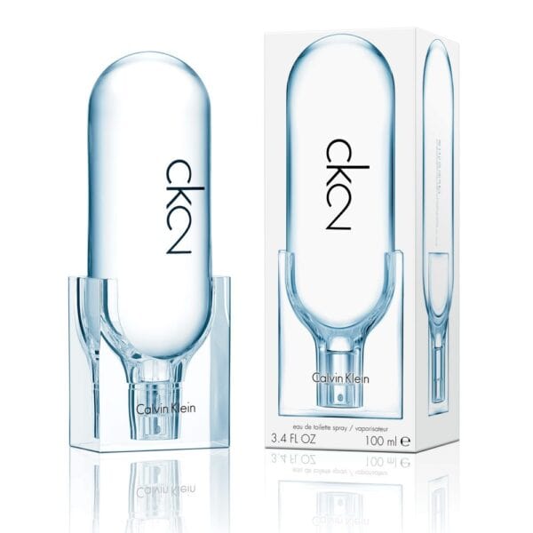 Nước hoa CK2 Calvin Klein 100ml (EDT)