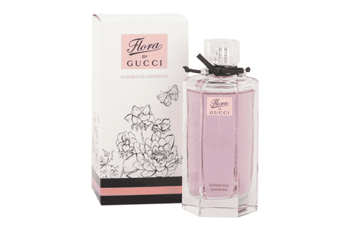 Flora by Gucci Gorgeous Gardenia 5ml (EDT) - Missi Perfume