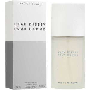 Issey Miyake Leau Dissey Pour Homme 125ml (EDT)