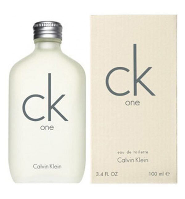 Nước hoa Calvin Klein One 100ml (EDT)