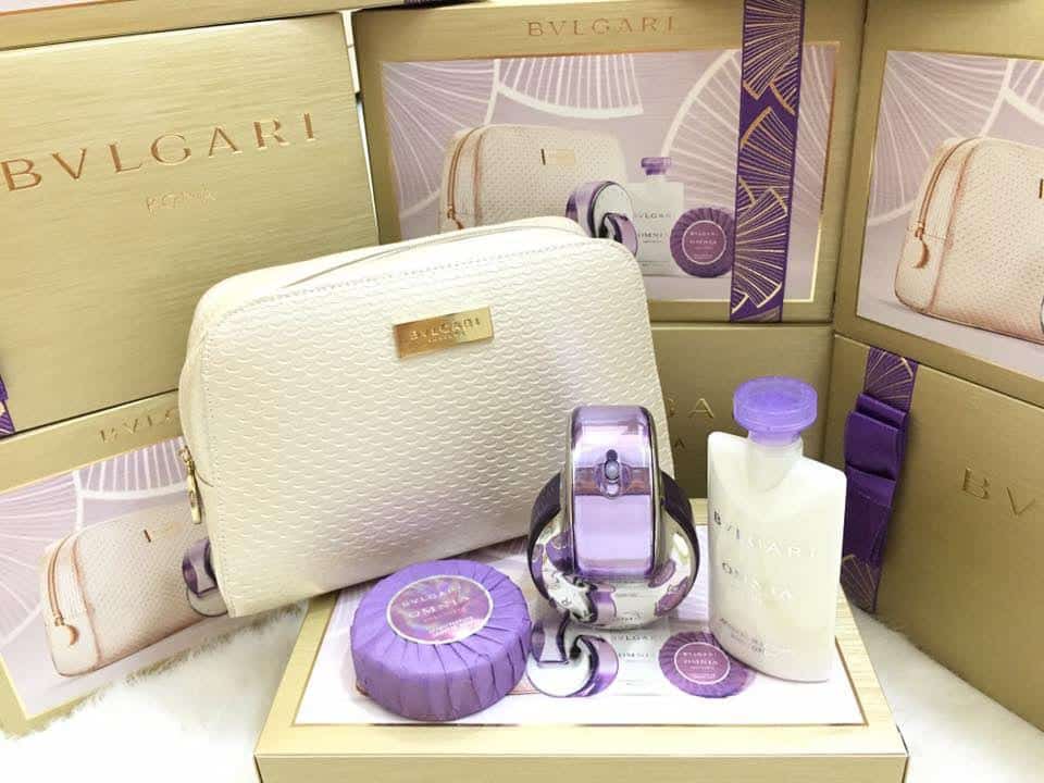 Top more than 119 bvlgari omnia perfume gift set latest