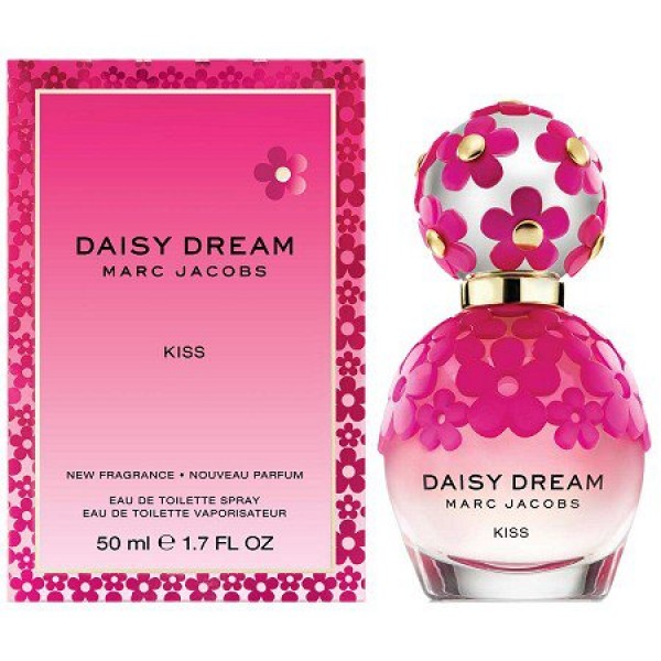Nước Hoa Marc Jacobs  Daisy Dream Kiss 50ml