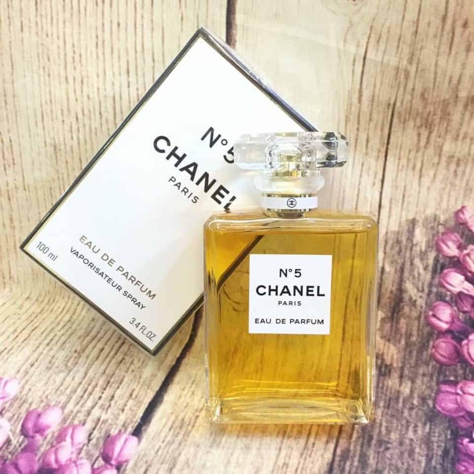 Nước hoa nữ Chanel No5 100ml (EDP)