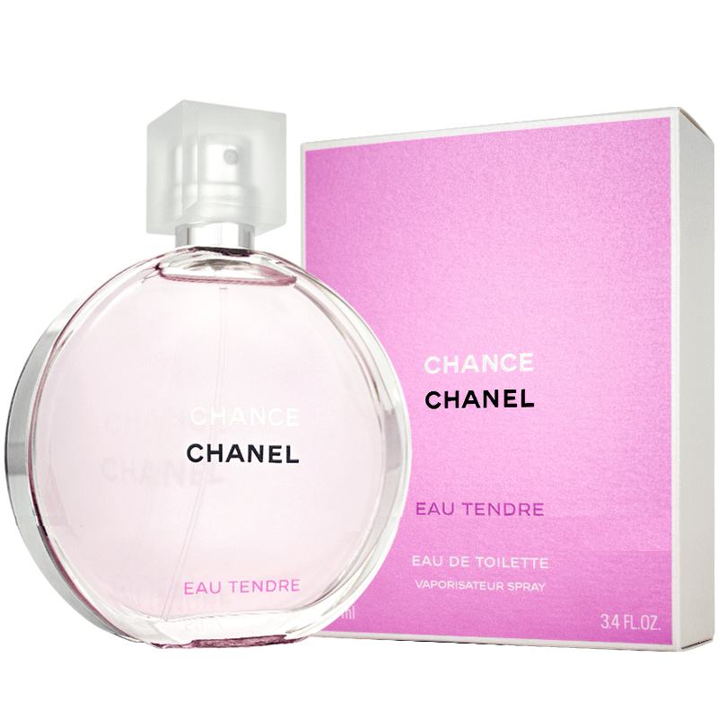 Bộ 3 Chanel Chance x 20 ml Nữ Tính Gợi Cảm  Tươi Mát