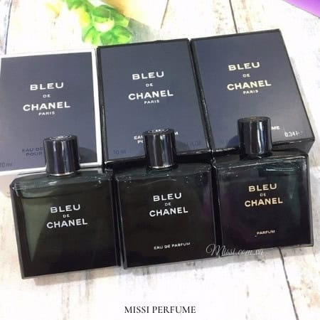 Chanel Bleu de Chanel Parfum 2018 - Missi Perfume