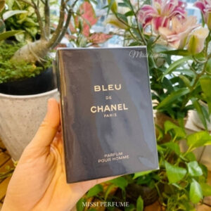 Bleu De Chanel Parfum 2018 Missi Perfume