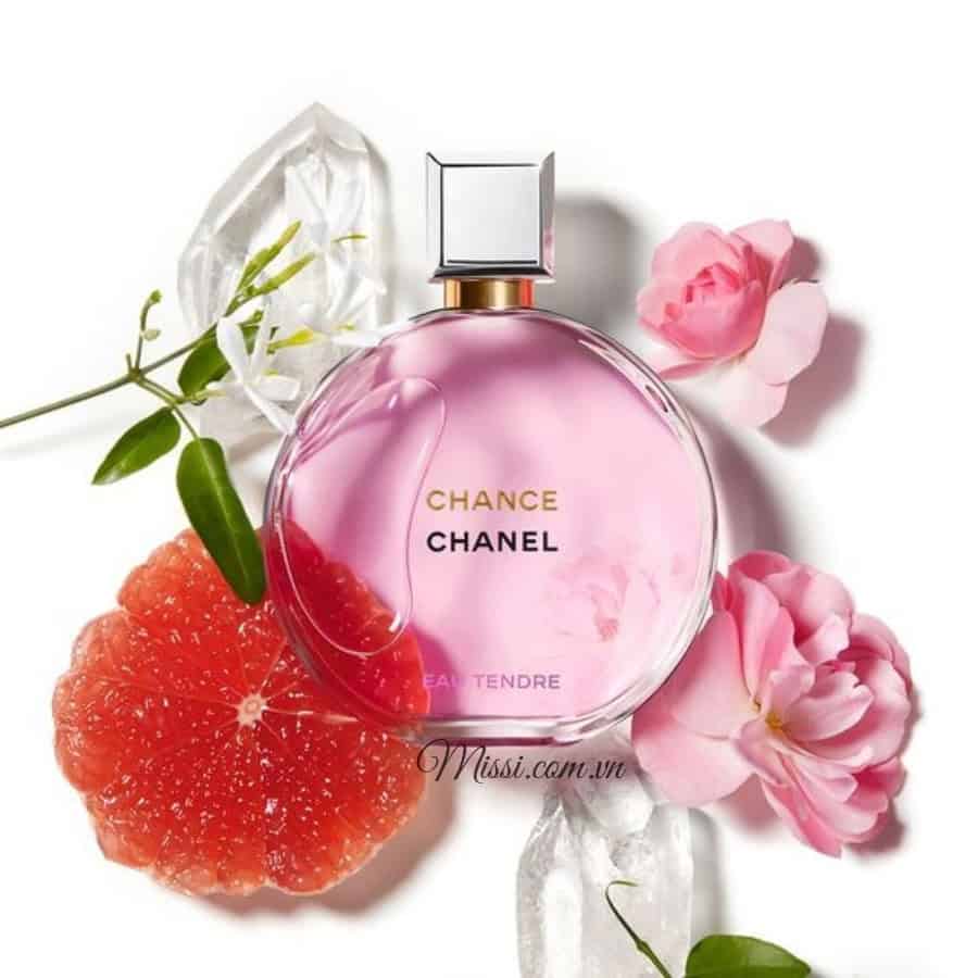 Chanel Chance Eau Tendre Edp Missi Perfume.