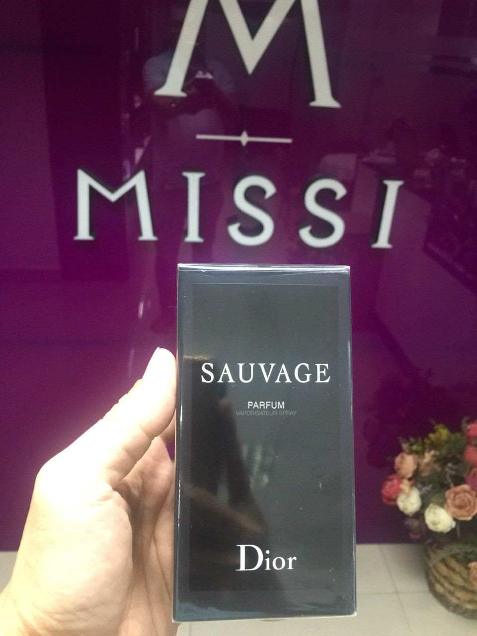 Dior Sauvage EDT  YourHair