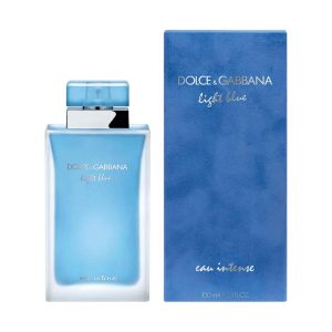 DG Light Blue Eau Intense For Women EDP