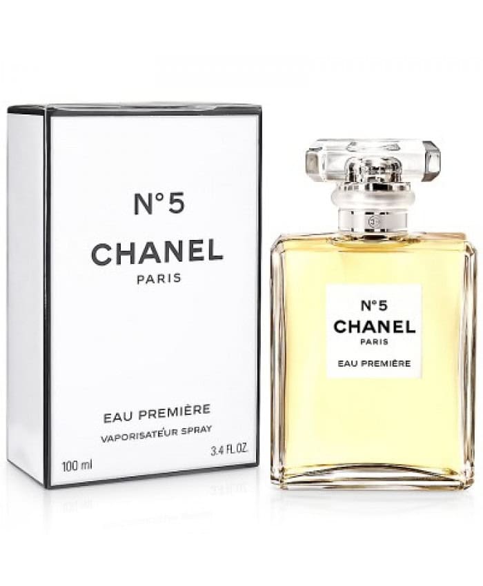 Chanel No5 Eau Premiere 100ml (EDP) - Missi Perfume