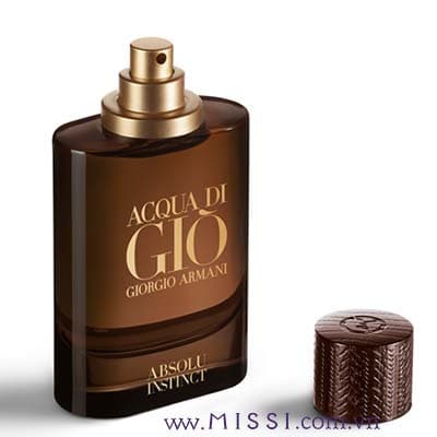 Acqua Di Gio Absolu Instinct 75ml (EDP) - Missi Perfume