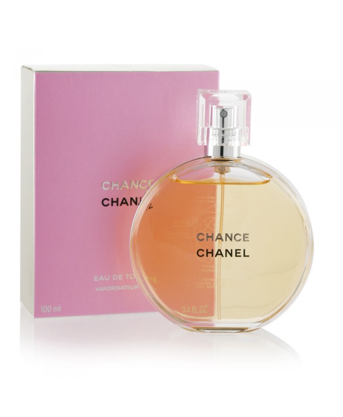 Chanel Chance 100ml (EDT) - Missi Perfume
