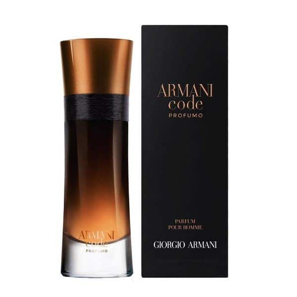 Armani Code Profumo Parfum 110ml - Missi Perfume