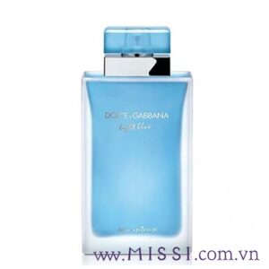Nuoc Hoa Nu Dolce Gabbana Light Blue Eau Intense 100ml