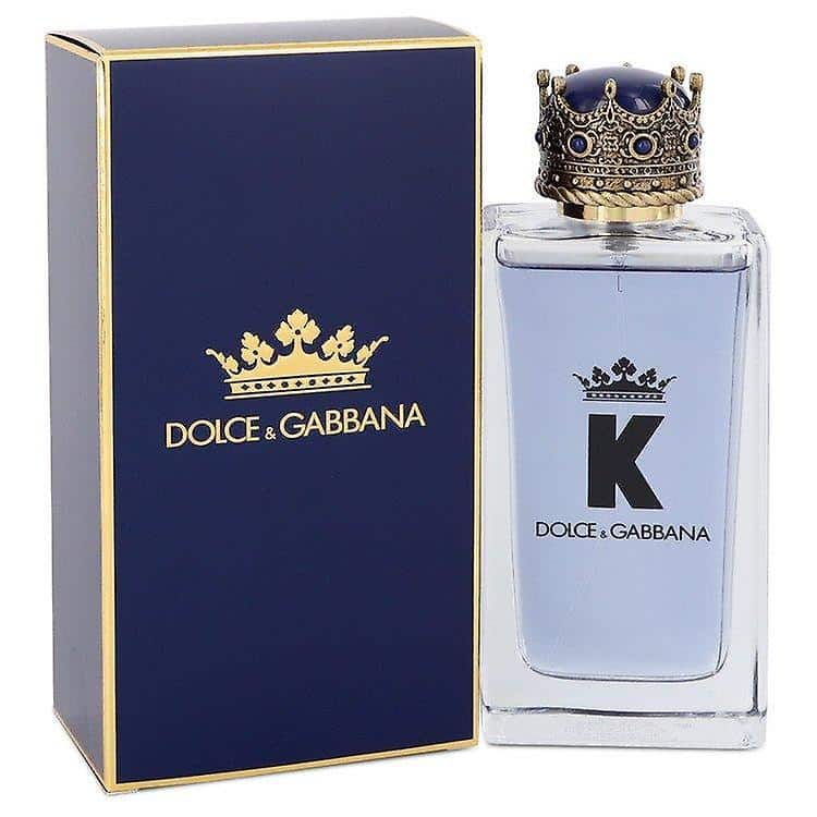 K By Dolce & Gabbana 100ml (EDT) - Missi Perfume