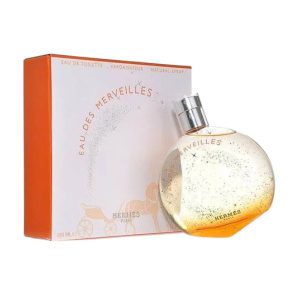 Hermes Eau Des Merveilles 100ml EDT