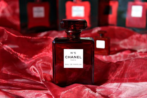 chanel N°5 RED edizione limitata eau de Parfum natale Kate on beauty cop e1572852103309
