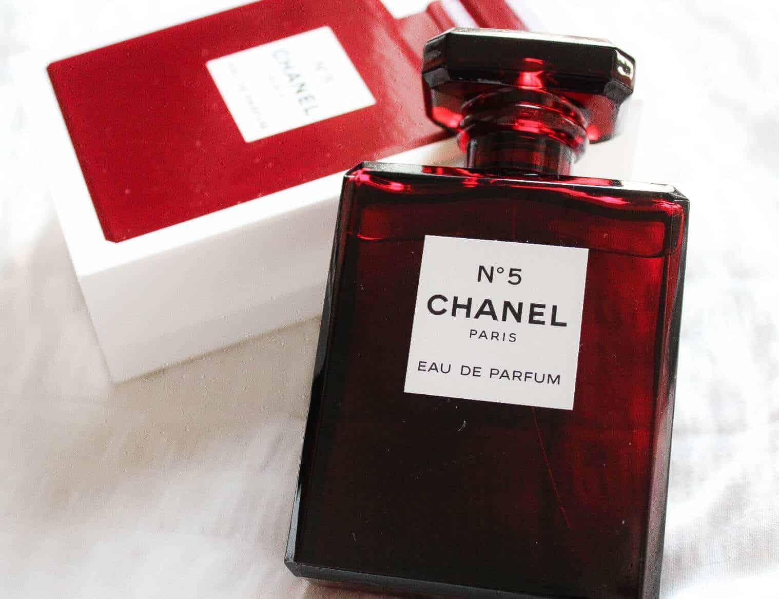 chanel no5 limited edition 2