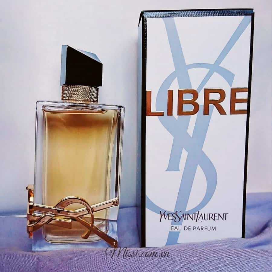 Thiết kế YSL Libre Missi Perfum