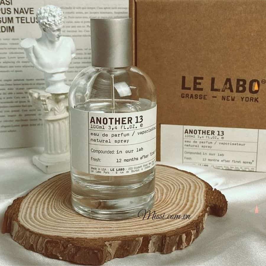 新品未 LE LABO ANOTHER13 10ml*2ルラボ アナザー13、 - 香水(男性用)