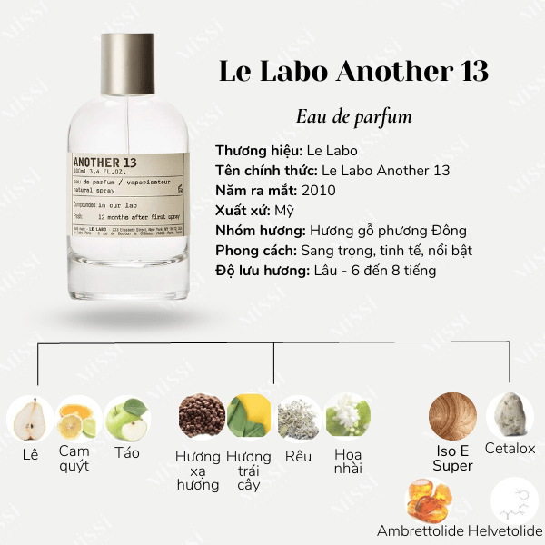 Le Labo Another 13 2