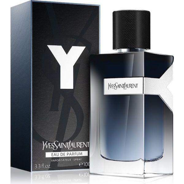 YSL Y 100ml (EDP) - Perfumes And Fragrances For Men
