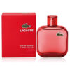 lacoste rouge