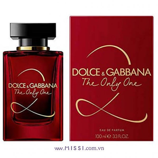 Dolce & Gabbana The Only One 2 - Missi Perfume