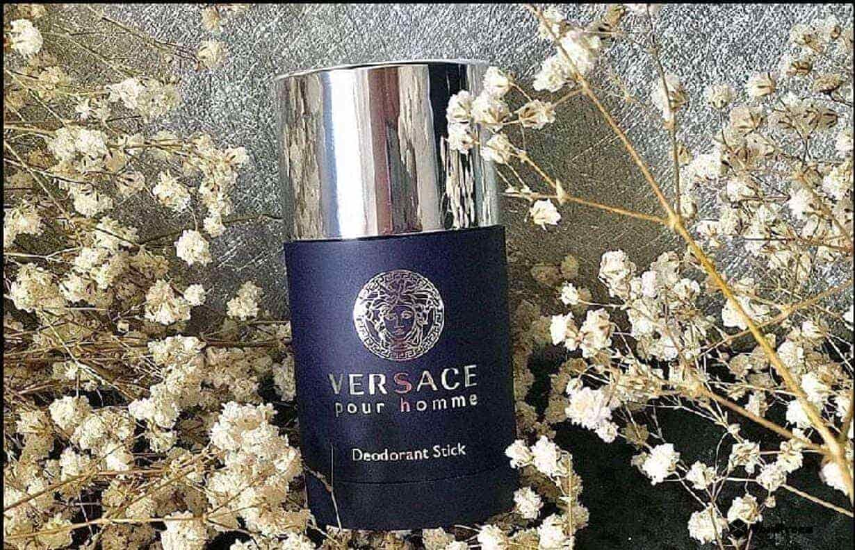 Lăn Khử Mùi Nước Hoa Versace Pour Homme