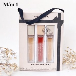 Set Narciso ong xit 10ml