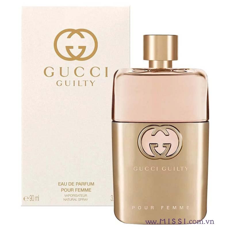 Gucci Guilty Pour Femme EDP 90ml - Missi Perfume