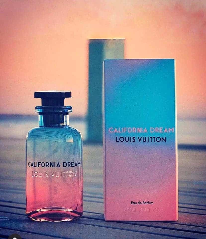Tổng hợp hơn 78 về perfume louis vuitton california dream