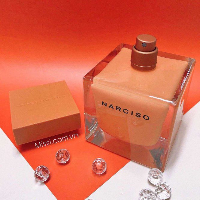 narciso eau de parfum ambree 90ml 2