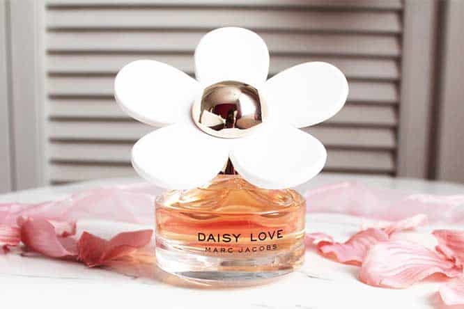 Daisy Love By Marc Jacobs