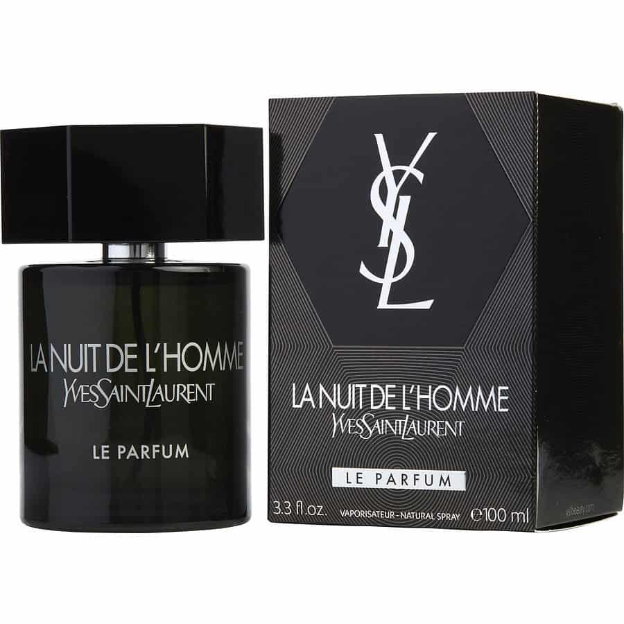 ysl de homme