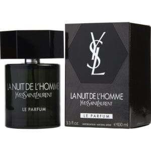 YSL La Nuit De L homme Le Parfum 100ml