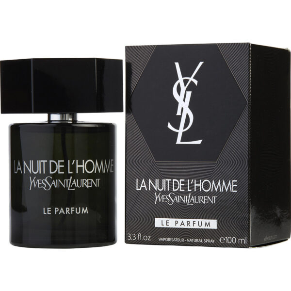 YSL La Nuit De L’homme Le Parfum 100ml