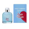 DG Light Blue Love Is Love Pour Homme EDT