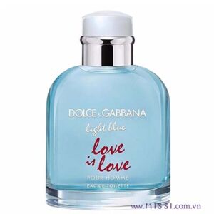 Dolce_Gabbana_LIGHT_BLUE_LOVE_IS_LOVE_pour homme missi