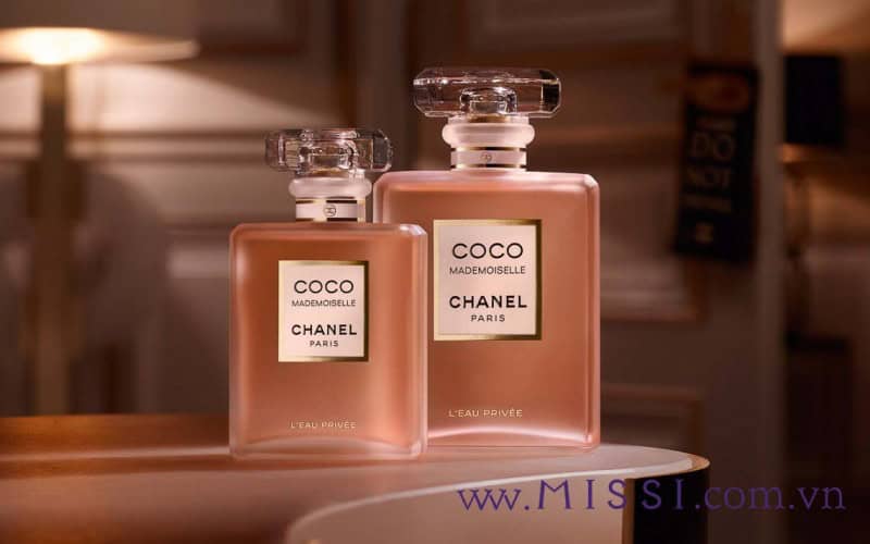 Chanel Coco Mademoiselle Leau Privee