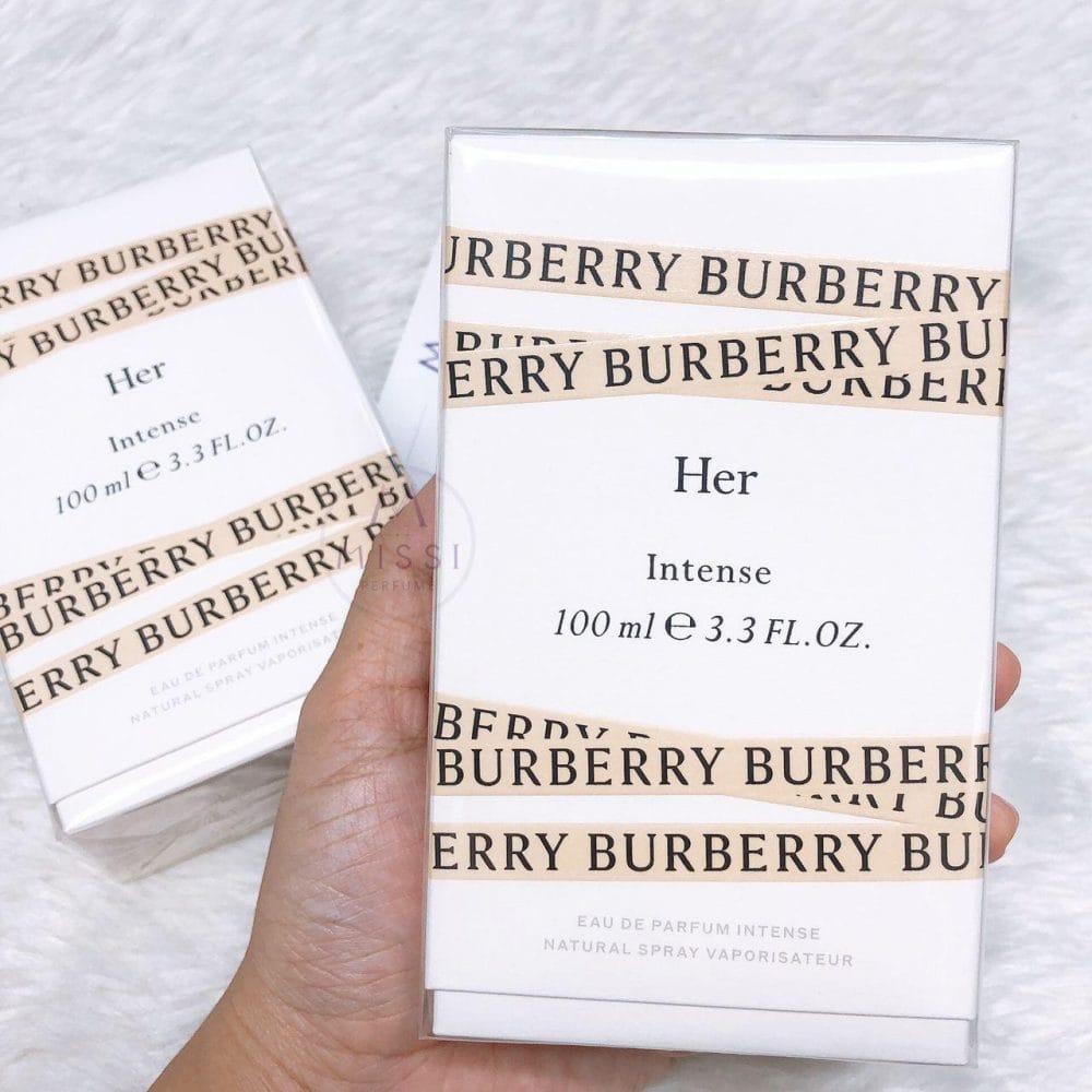 Burberry Her Intense - Missi Perfume