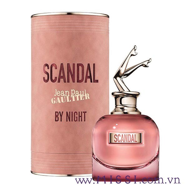 Scandal By Night 80ml Missi Perfume