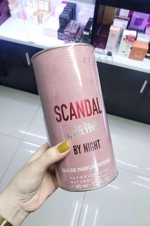 Scandal By Night 8