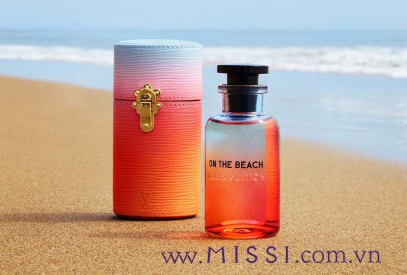 #BeachVibes - Dua Fragrances - Inspired by on The Beach Louis Vuitton - Unisex Perfume - 34ml/1.1 fl oz - Extrait de Parfum