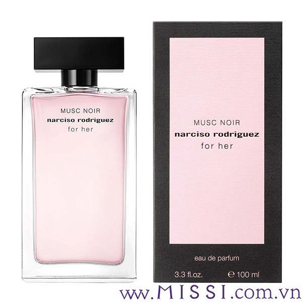 Musc Noir For Her Narciso Rodriguez For Women