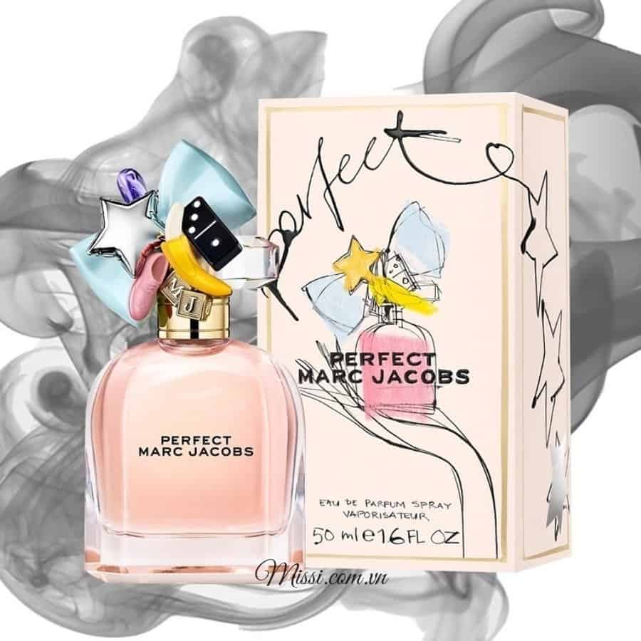Thiết kế Perfect Marc Jacobs | Missi Perfect