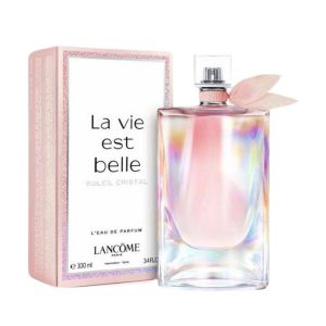 Lancome La Vie Est Belle Soleil Cristal EDP