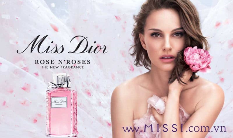 DIOR Miss Dior Rose Essence Eau de Toilette  Nước hoa phiên bản giới hạn  tuyệt đẹp 2022