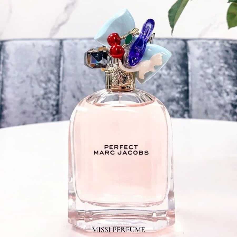 Perfect Marc Jacobs | Missi Perfume