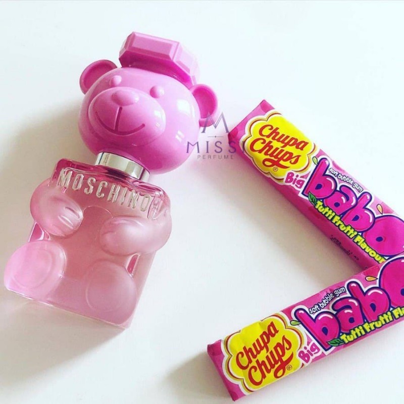 Moschino Toy 2 Bubble Gum EDT - Missi Perfume
